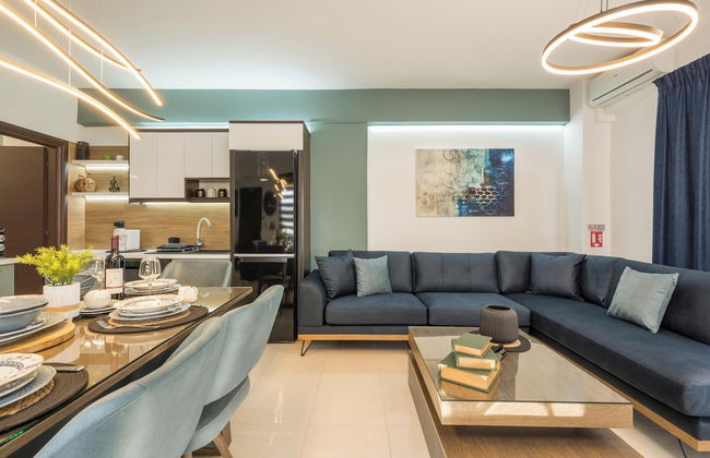 Vasilikis Apartments - Foto 38