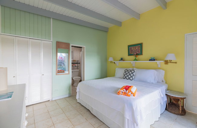 Fort Recovery Beachfront Villa & Suites Hotel - Photo 25