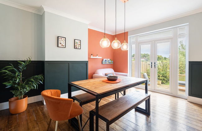 Host Stay Newton House - Foto 3