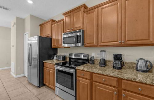 Upstay Family Home w Resort Access & Private Pool - Foto 12