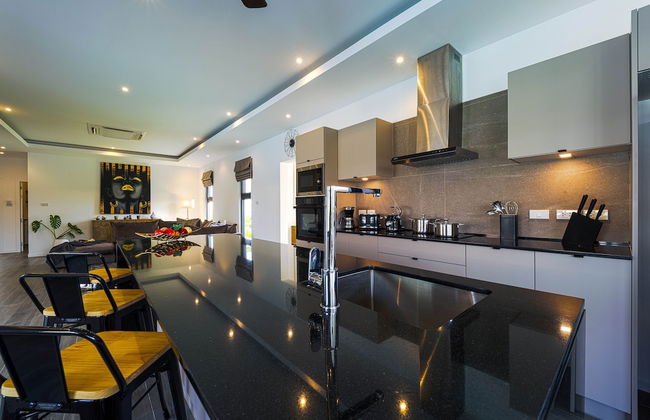 Modern 3 Bedroom Private Pool Villa -ML7 - Foto 18