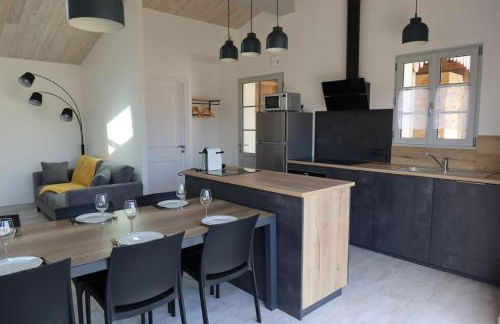 Maison neuve à 500m de la plage, La Menounière - Foto 8