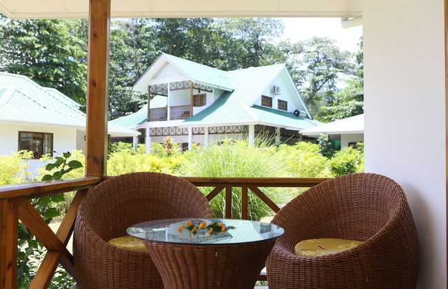 Le surmer self catering chalets - Foto 23