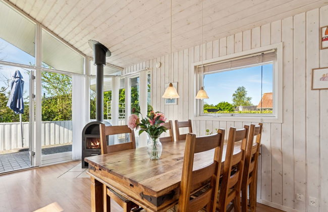 3 bedroom House in Broager with terrace and sauna - Photo 18