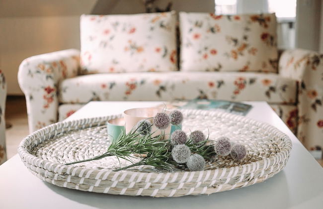 Ferienwohnung Worpsweder Schlösschen - Photo 8