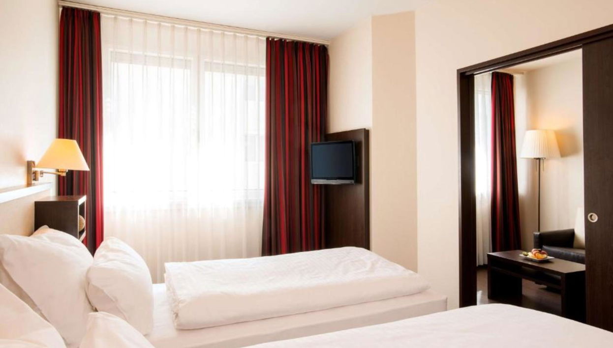 NH Wien City - Foto 1