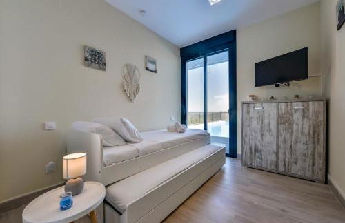 Luxury Villa Skyline Pedreguer - Foto 16