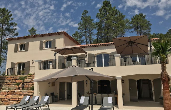 Villa in Le Plan-de-la-tour With Pool - Photo 36