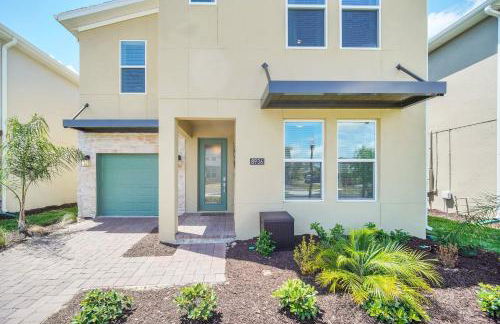 Spacious Villa near Disney w/Pool ,Game room - Foto 70