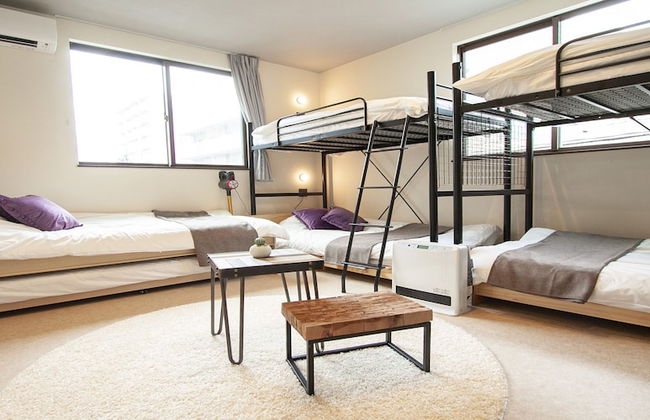 UCHI Living stay NAKAJIMA park - Foto 7