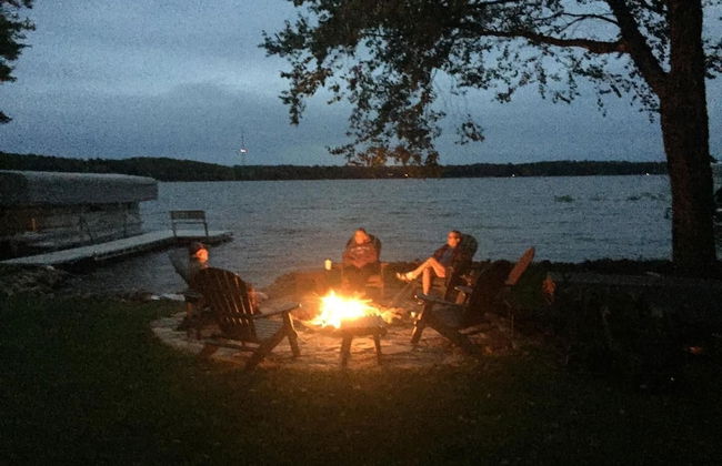 Lazy Pines Lodge - Foto 57