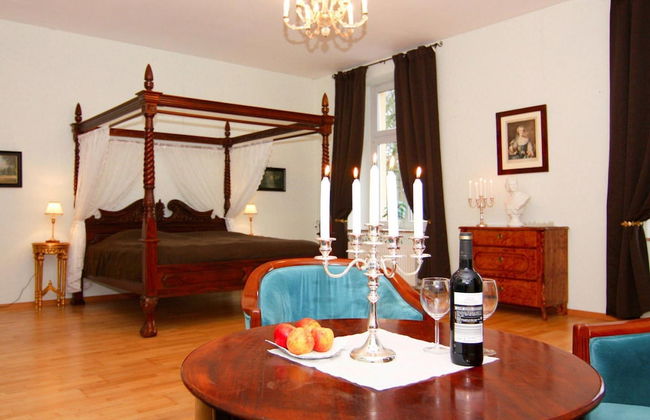 Schlossurlaub Nahe Ostsee und Tressower See - Foto 8