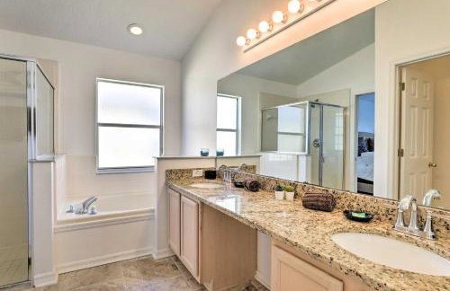 8 Mi to Disney World Home with Lanai and Game Room! - Foto 17