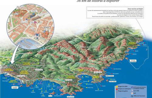 La Dolce Vita da Elena - Appartement lumineux à Saint-Raphaël - Foto 31