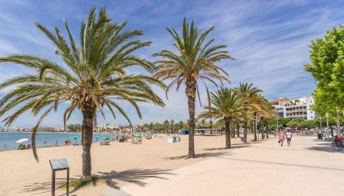 Apartamento con Terraza cerca del Mar - Foto 2