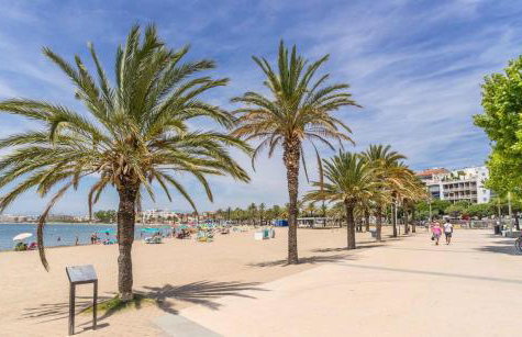 Apartamento con Terraza cerca del Mar - Foto 2