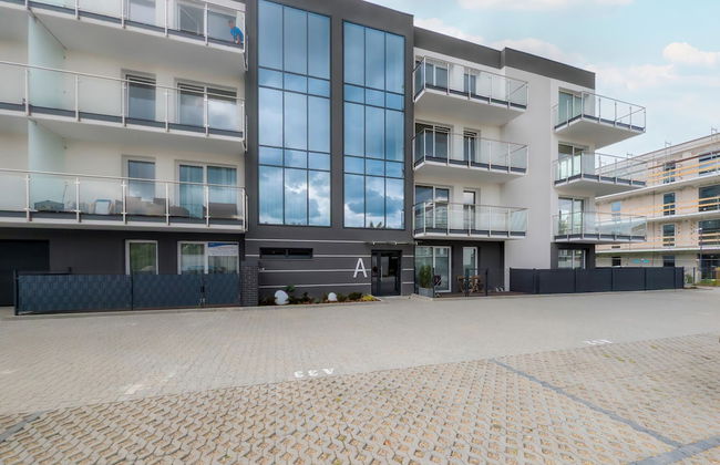 Apartment With Terrace Gąski by Renters - Foto 60