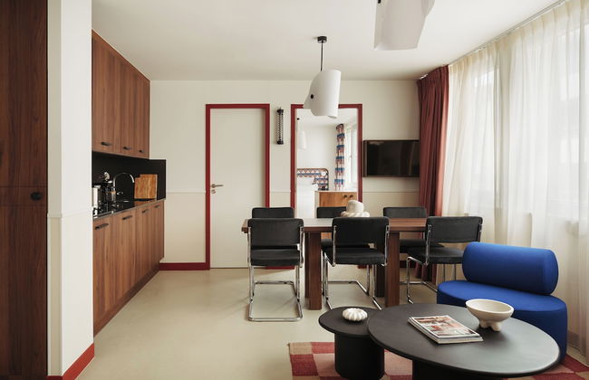 Edgar Suites Montrouge - Photo 12