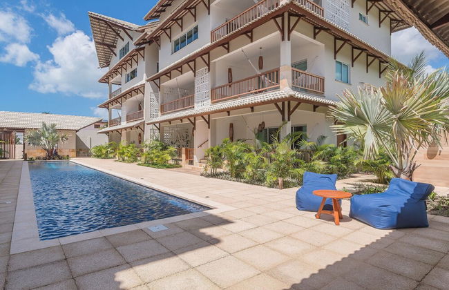 Kite Star Cumbuco By Carpediem - Photo 43