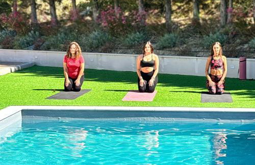 Villa in Umbria con piscina privata - Foto 60