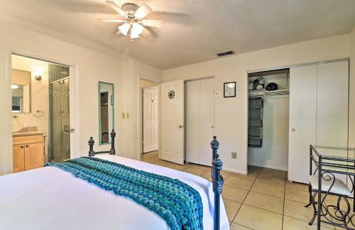 Pet-Friendly Brooksville Cottage with Fire Pit! - Foto 12