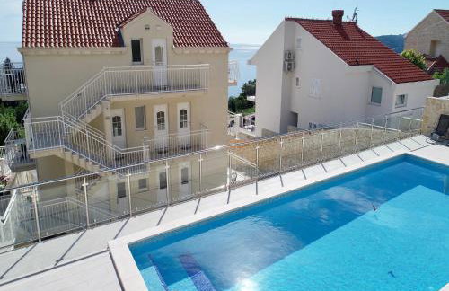 Villa Samba - Two Bedroom Apartment with Balcony and Sea View - Foto 38