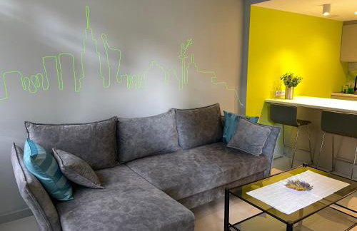 Good Time Apartments Warsaw City Center - Foto 10