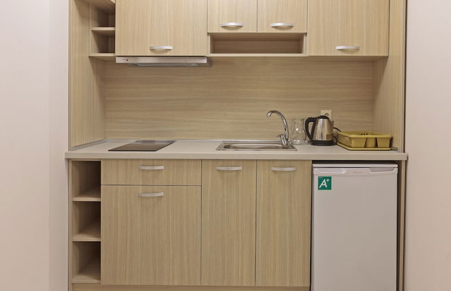 Apart Hotel Tarsis Club - Foto 13