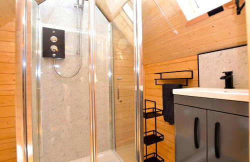 Seal Cove Cabin - Luxury Glamping - Foto 14