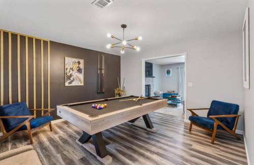 Emerald Lakes Poconos Retreat Game Room, Firepit & Sleeps 10 - Foto 13