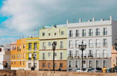 Casa Quili Cádiz com - Foto 39