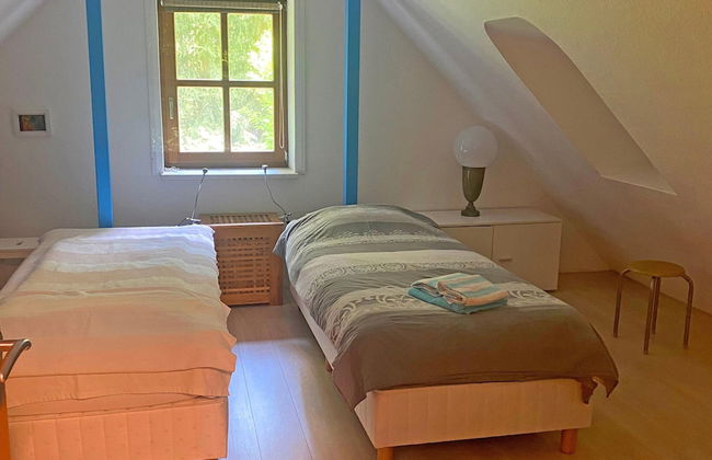 Holiday Home in Uelsen Near Bronzezeithof - Foto 4