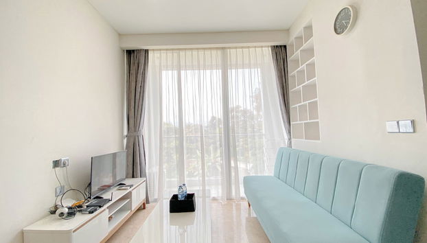 Luxurious Studio At Art Deco Apartment - Foto 2, Habitación