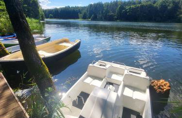 Wioska Radoska - Czerwona Stodoła na mazurach przez cały rok - Foto 23
