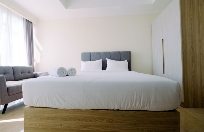 Nice Studio Menteng Park Apartment - Photo 6