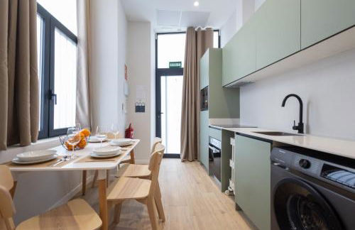 FLORIT FLATS - Trafalgar Arts & Port Suites - Photo 22