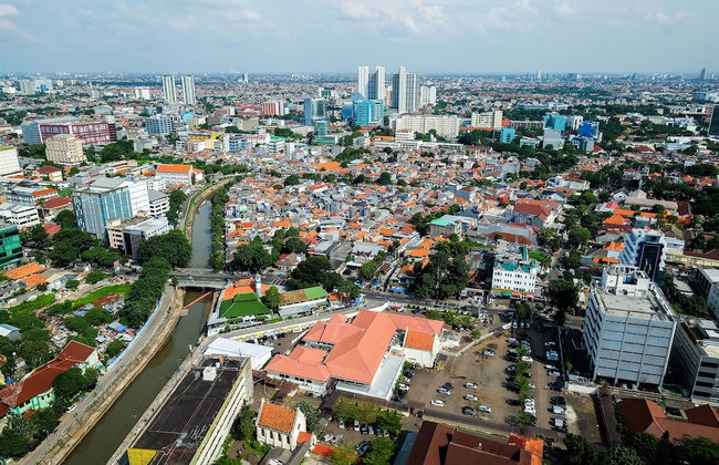 Comfortable Studio at Menteng Park Apartment - Foto 17