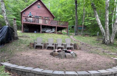 Cozy cabin on a lake - Foto 11