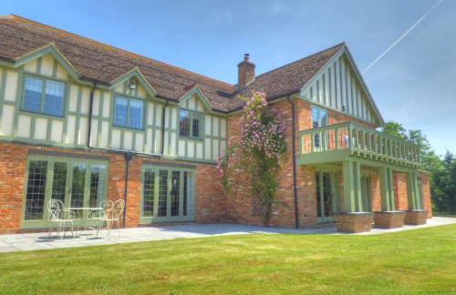 Cotswold Country house Villa Retreat With Pool - Foto 67