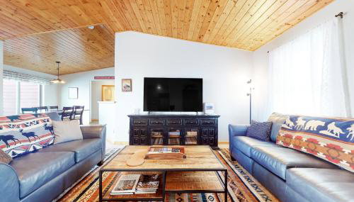 Creekside Home in Fairplay - Foto 3