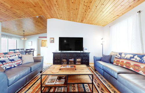 Creekside Home in Fairplay - Foto 3