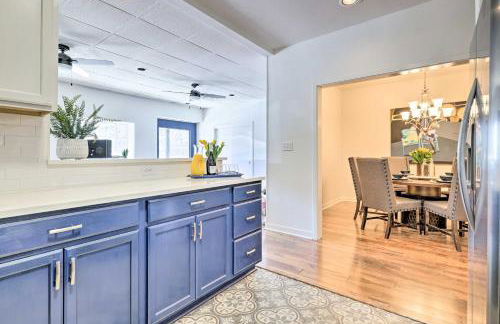 Renovated Dtwn Retreat Less Than 1 Mi to Plaza Park! - Foto 8