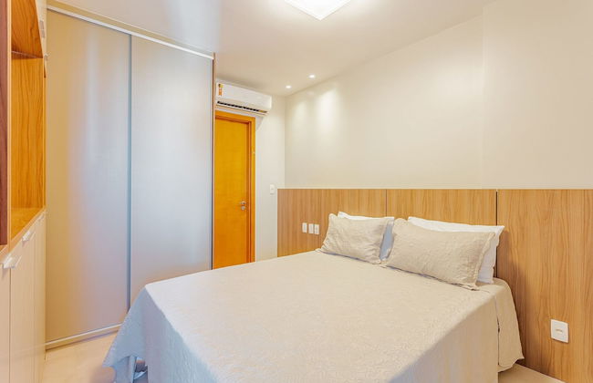 CA02 - Lindo Apt 500m Salvador Shopping - Foto 2