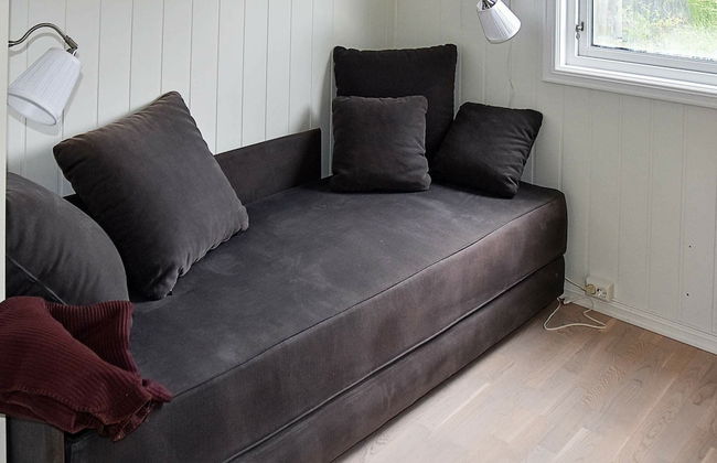 4 Person Holiday Home in Bjoa - Foto 18