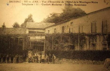 Montagne Noire Apartment Saissac - Foto 19