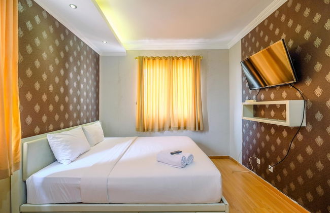 Glitzy 3BR Residence at Grand Palace Kemayoran Apartment - Foto 3