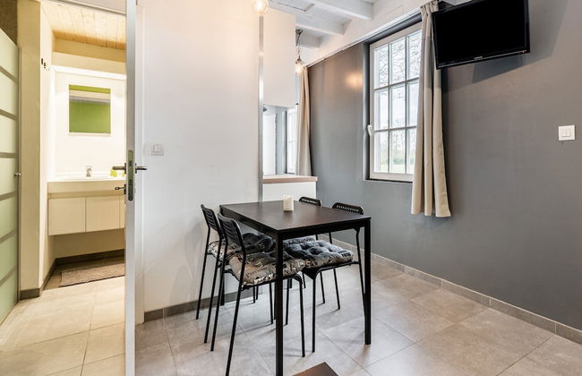 Tasteful Holiday Home in Loppem with Hot Tub - Foto 23