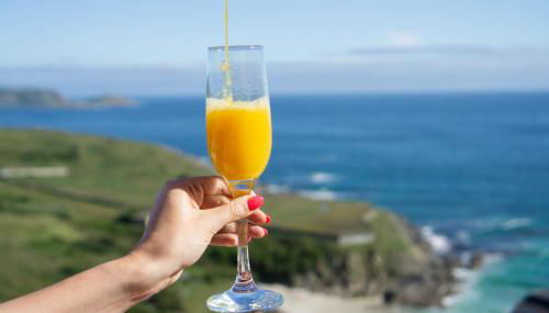 GARA MALPICA, terraza al mar - Foto 4