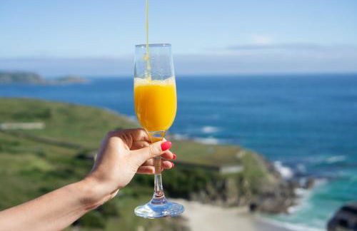 GARA MALPICA, terraza al mar - Foto 4