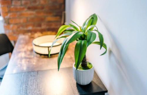 Converted Mill, Stylish Apartment in Castlefield - Foto 10